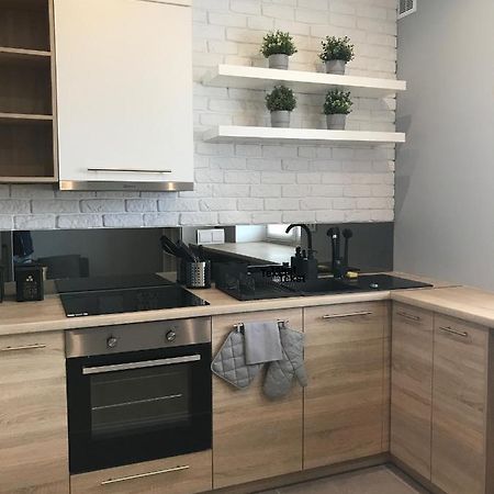 Apartament Sztokholm Bialystok Bagian luar foto