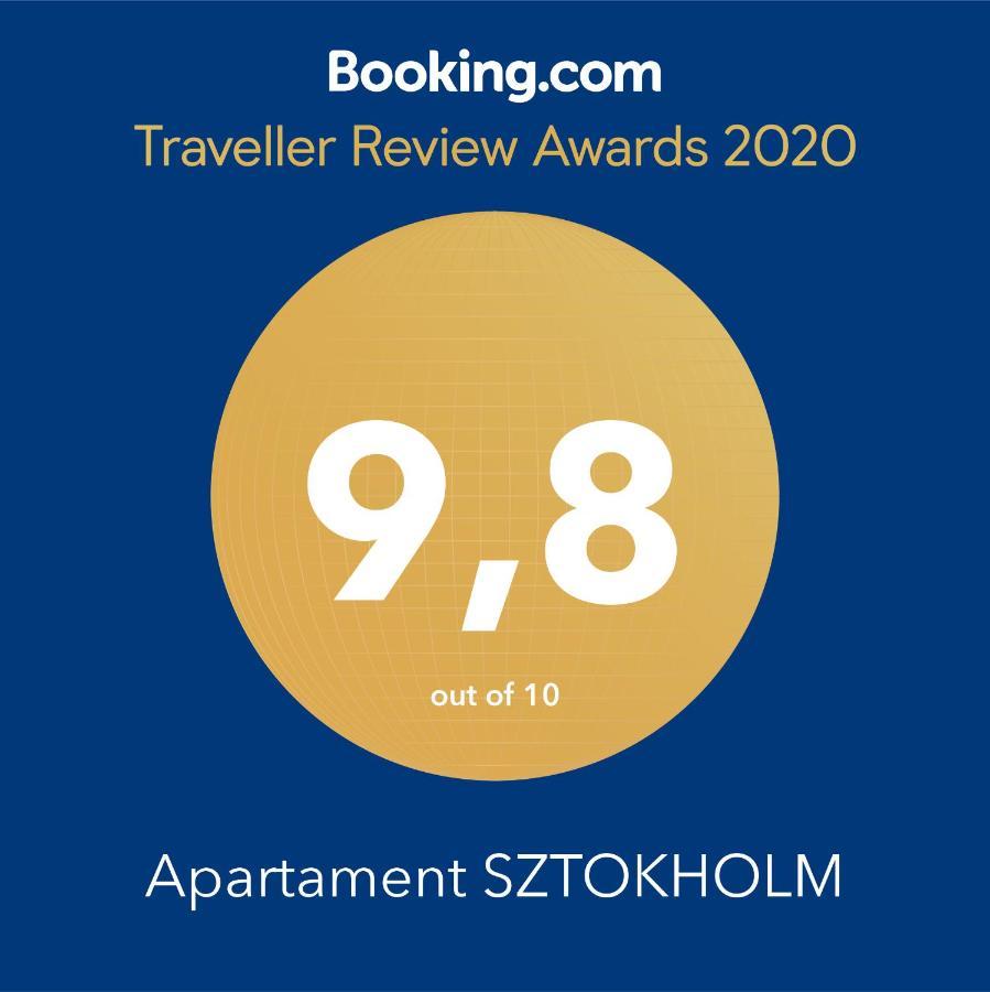Apartament Sztokholm Bialystok Bagian luar foto