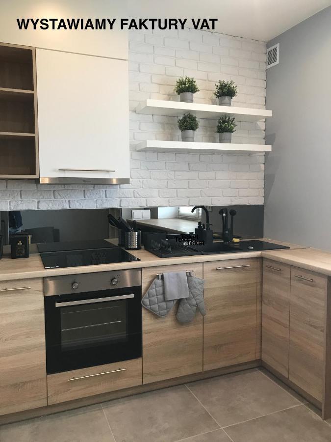 Apartament Sztokholm Bialystok Bagian luar foto