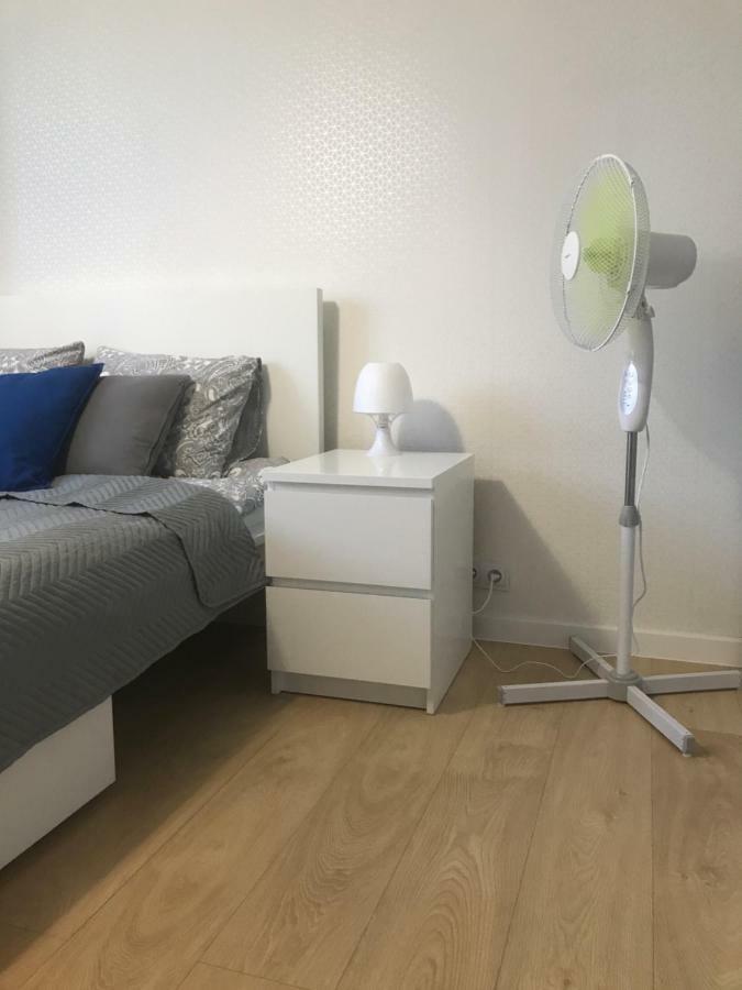 Apartament Sztokholm Bialystok Bagian luar foto