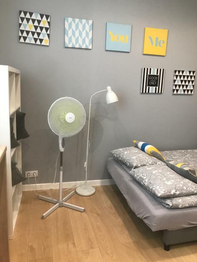 Apartament Sztokholm Bialystok Bagian luar foto