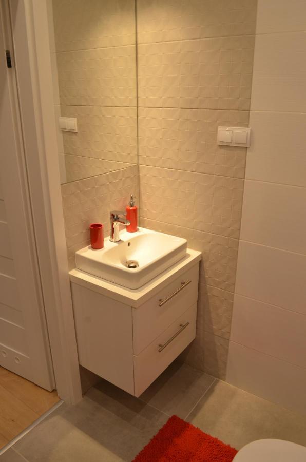 Apartament Sztokholm Bialystok Bagian luar foto