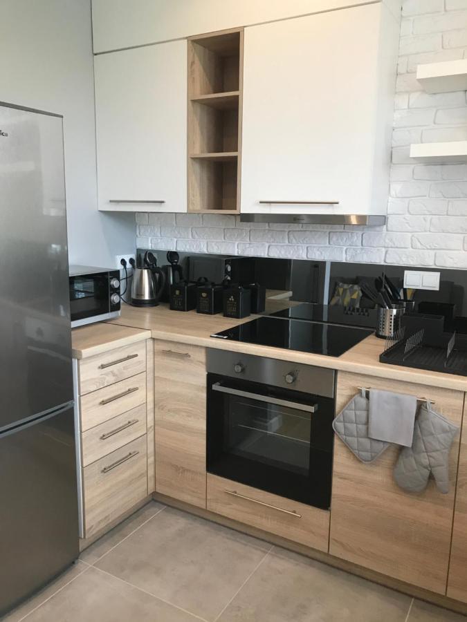 Apartament Sztokholm Bialystok Bagian luar foto