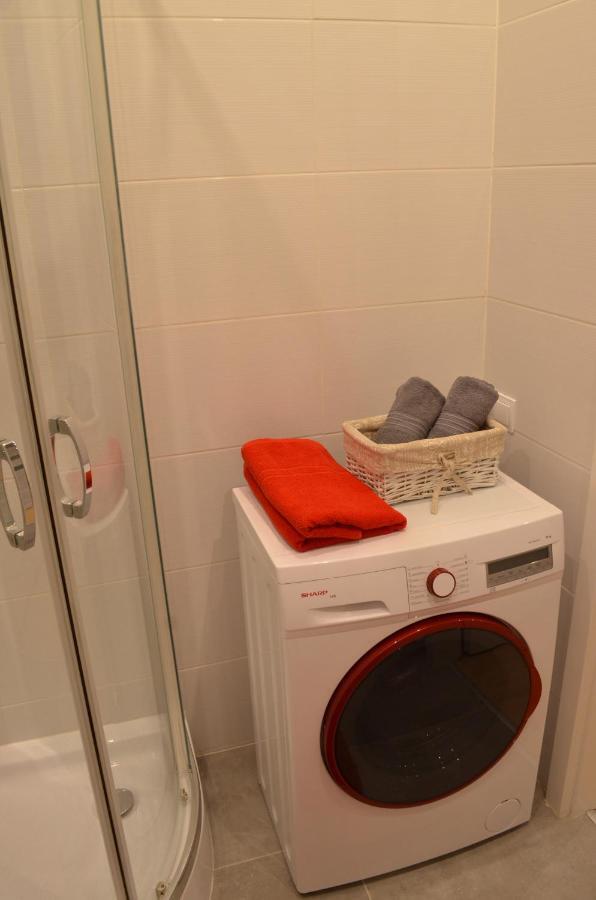 Apartament Sztokholm Bialystok Bagian luar foto