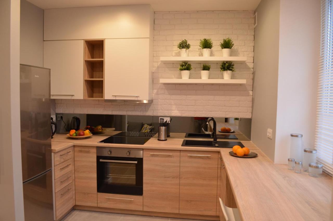 Apartament Sztokholm Bialystok Bagian luar foto