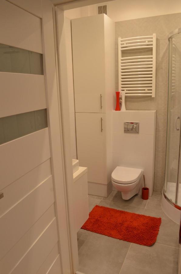 Apartament Sztokholm Bialystok Bagian luar foto