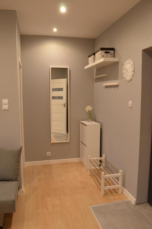 Apartament Sztokholm Bialystok Bagian luar foto
