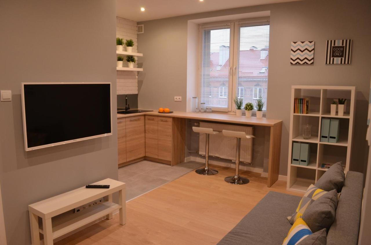 Apartament Sztokholm Bialystok Bagian luar foto