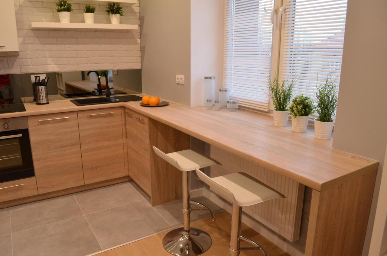Apartament Sztokholm Bialystok Bagian luar foto