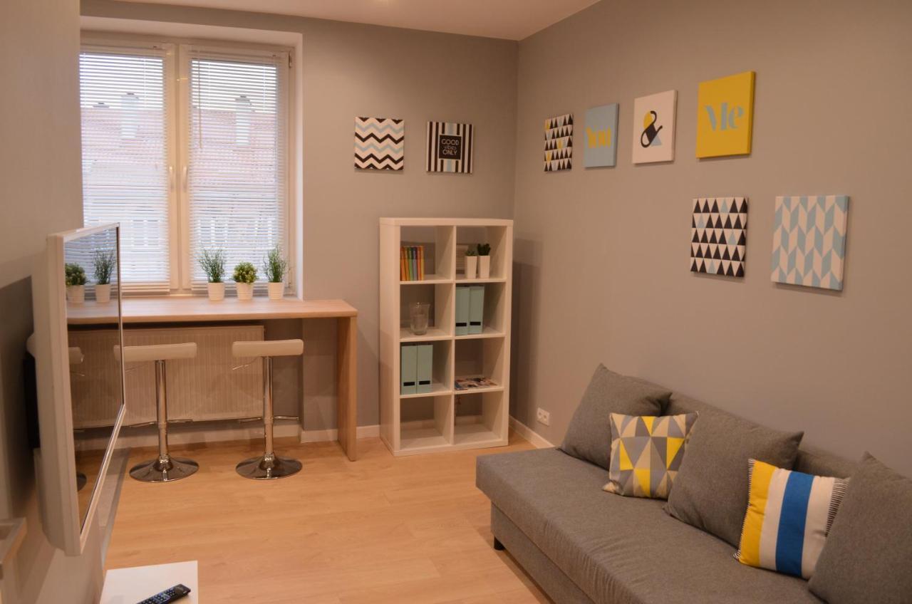 Apartament Sztokholm Bialystok Bagian luar foto