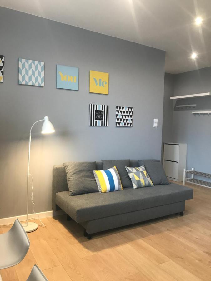 Apartament Sztokholm Bialystok Bagian luar foto