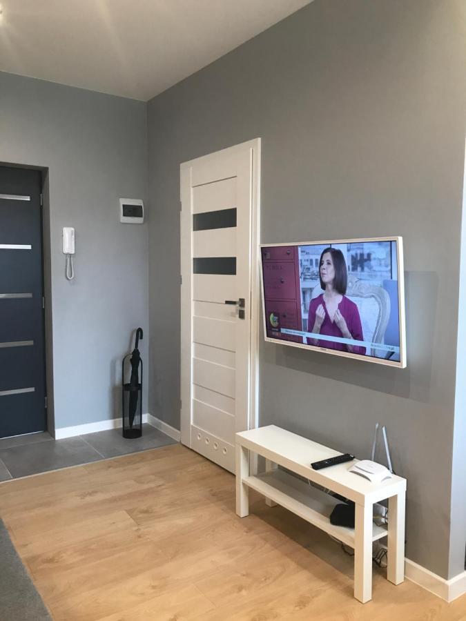 Apartament Sztokholm Bialystok Bagian luar foto