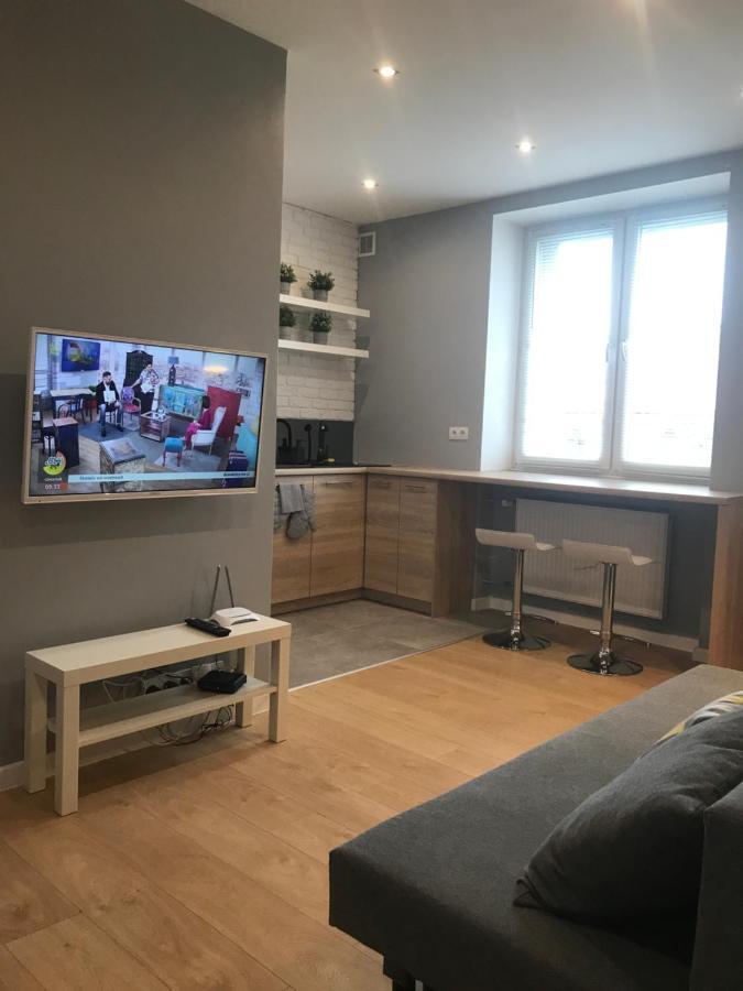 Apartament Sztokholm Bialystok Bagian luar foto