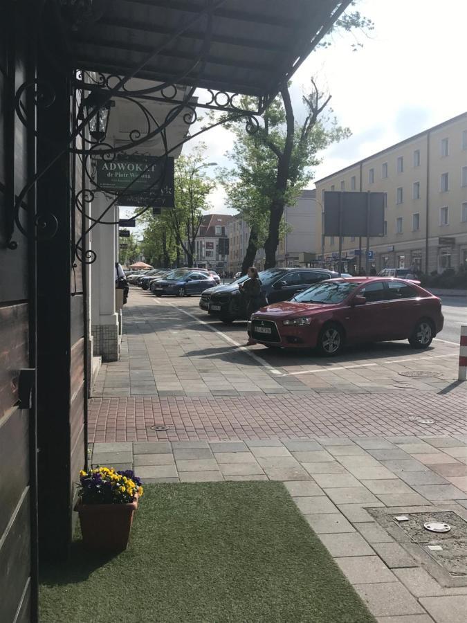 Apartament Sztokholm Bialystok Bagian luar foto