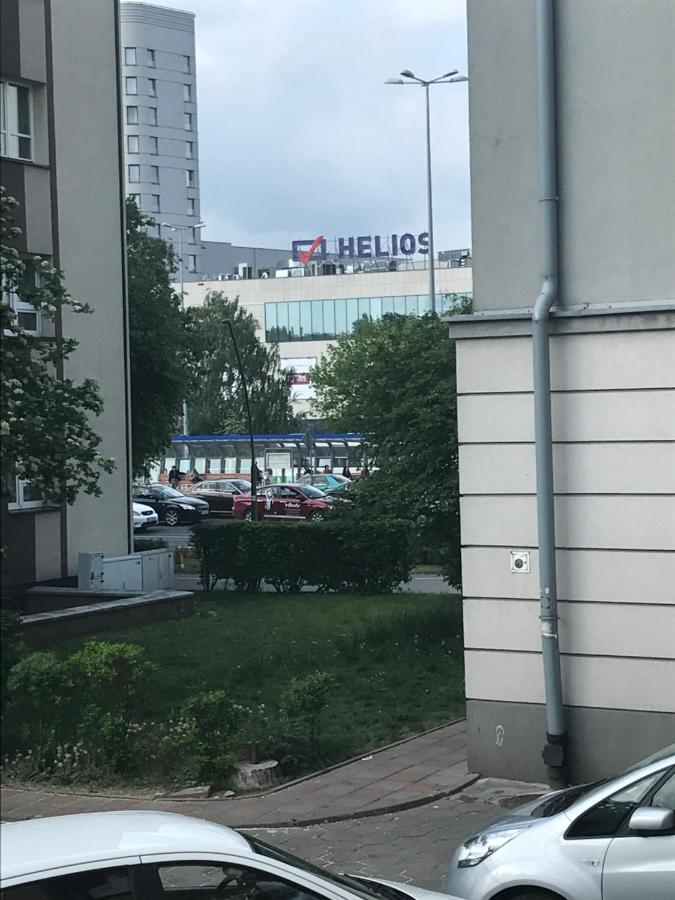 Apartament Sztokholm Bialystok Bagian luar foto