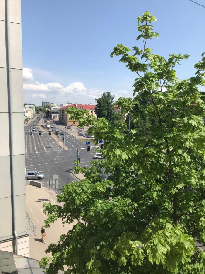Apartament Sztokholm Bialystok Bagian luar foto