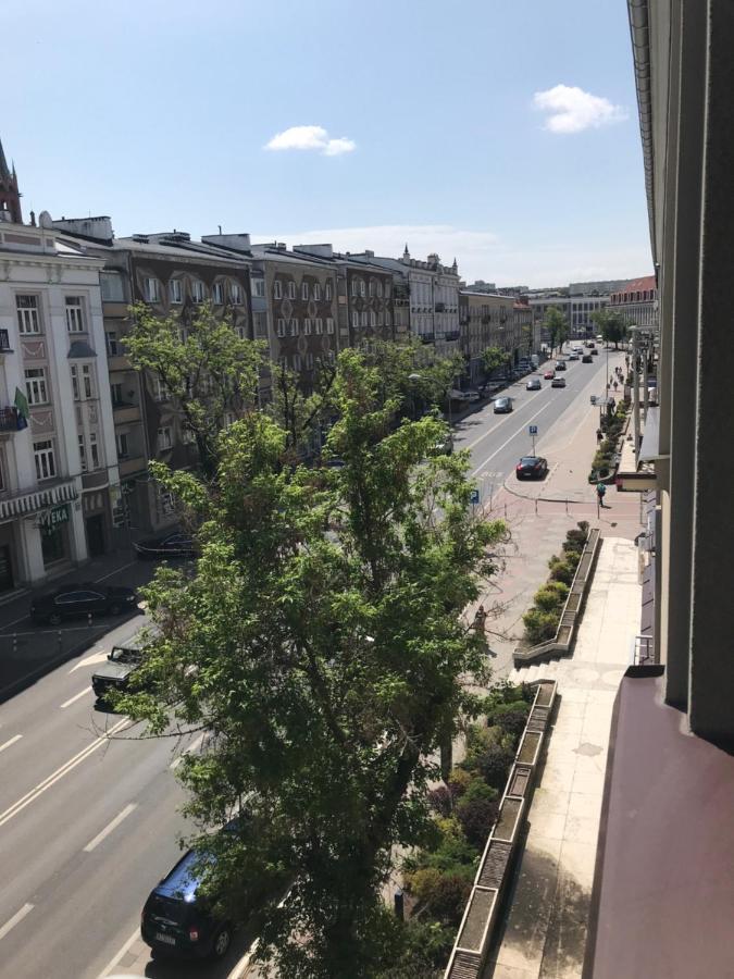 Apartament Sztokholm Bialystok Bagian luar foto